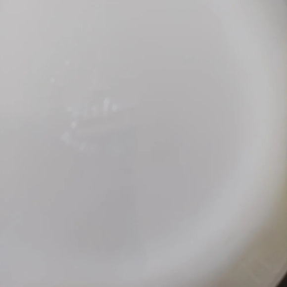 Vintage Fire King‎ Candle Glow Casserole Dish - Picture 3 of 7